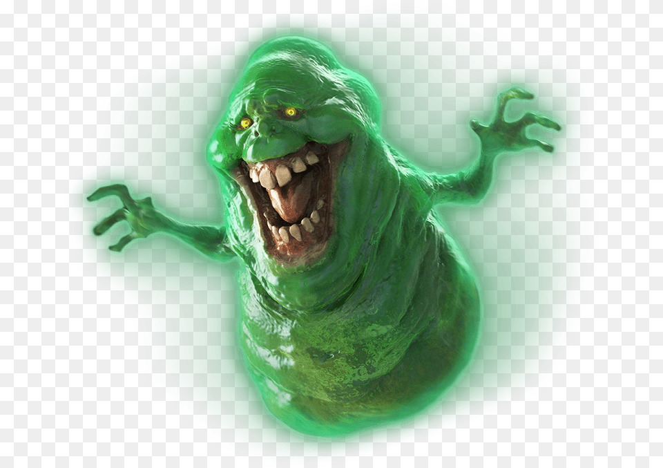 Ghostbusters Ghosts, Green, Animal, Dinosaur, Reptile Free Transparent Png