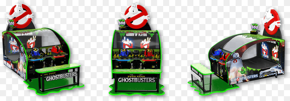 Ghostbusters Ice Games, Arcade Game Machine, Game, Baby, Person Png