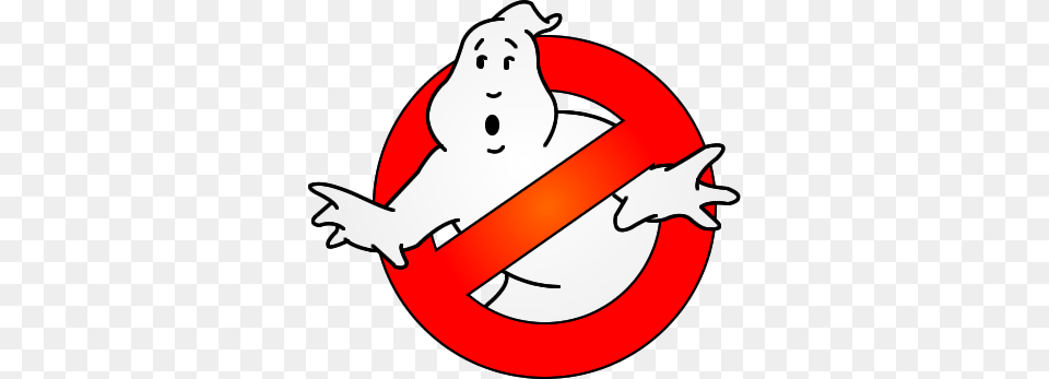 Ghostbusters Logo, Sign, Symbol, Animal, Fish Free Transparent Png