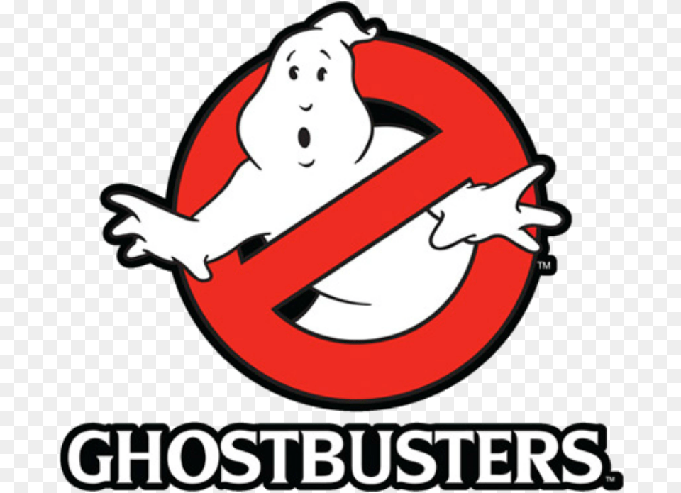 Ghostbusters Logo Ghost Buster Logo, Sign, Symbol, Dynamite, Weapon Png