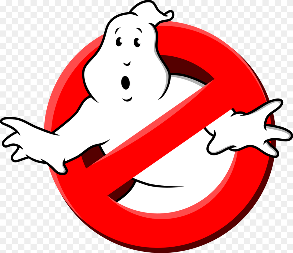Ghostbusters Logo Wallpaper, Sign, Symbol, Road Sign Free Png