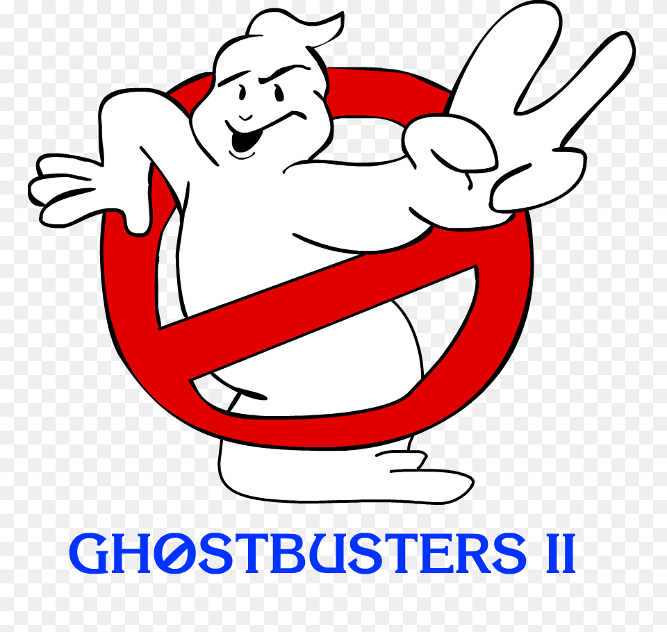 Ghostbusters Logos, Logo, Cartoon Free Transparent Png