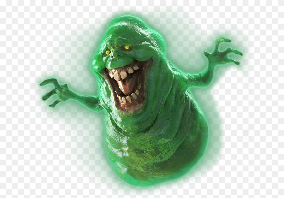 Ghostbusters Slime Freetoedit Stickerremix Slimer Ghostbusters, Green, Baby, Person, Animal Free Png