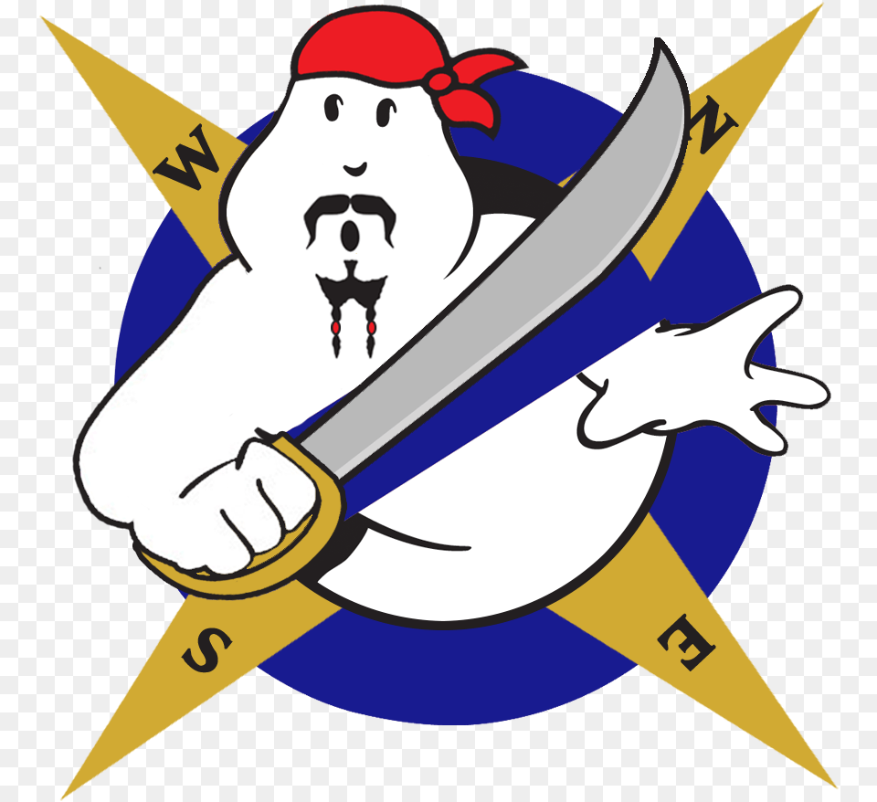 Ghostbusters Svg, Sword, Weapon, Animal, Fish Free Png Download