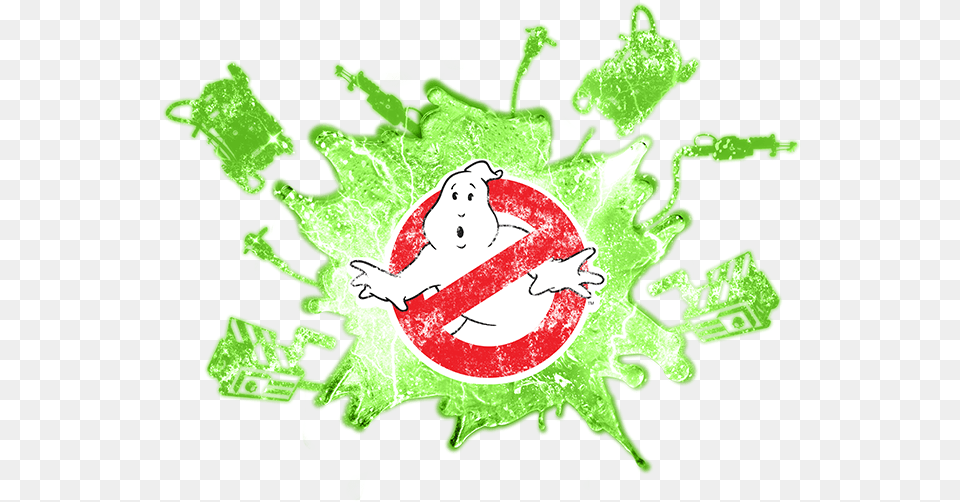 Ghostbusters U2014 Design Of Today Ghostbusters Slime Logo, Green, Art, Graphics Png Image
