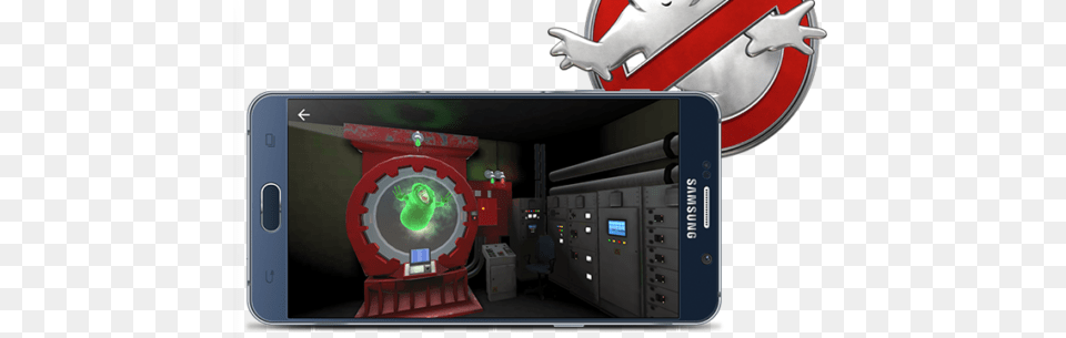 Ghostbusters Vr Activision Ghostbusters Xone, Electronics, Phone Free Png
