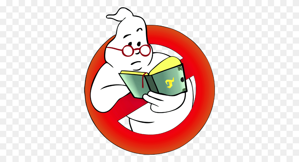 Ghostbusters Wiki Fandom Powered, Person, Reading, Baby, Recycling Symbol Png Image