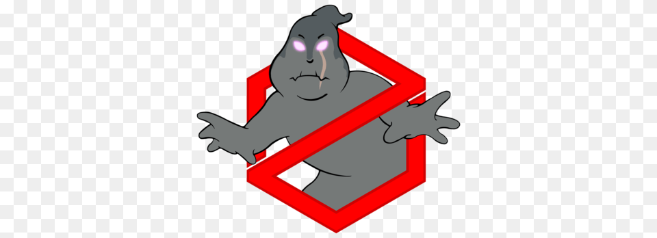 Ghostbusterszarkonbusters Logo, Animal, Wildlife Free Transparent Png