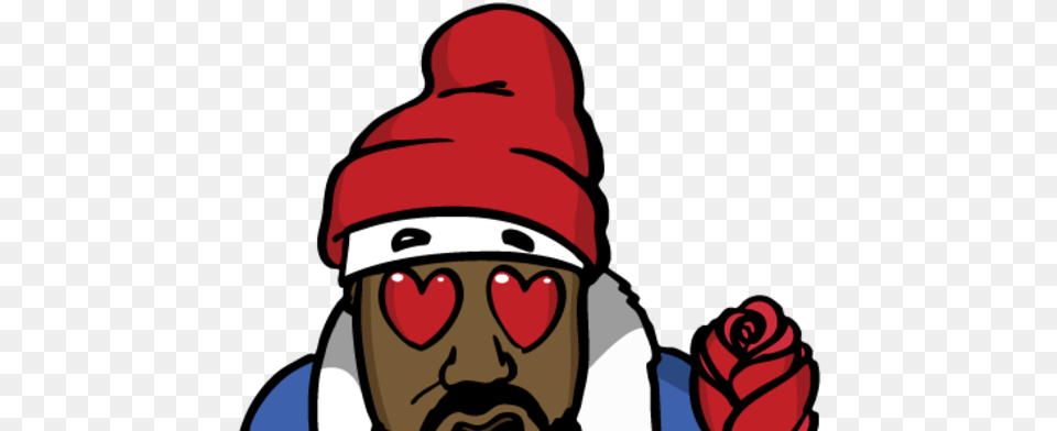 Ghostface Killah Cartoon, Baby, Person, Face, Head Free Transparent Png