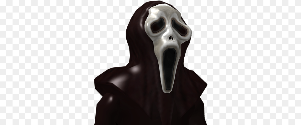 Ghostface Updated Roblox Bust, Alien, Adult, Female, Person Png