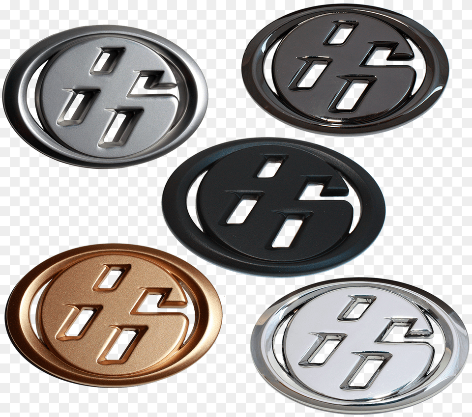 Ghosthouse Products Emblems Only Toyota 86 Gold Emblem, Electrical Device, Electrical Outlet Free Png Download