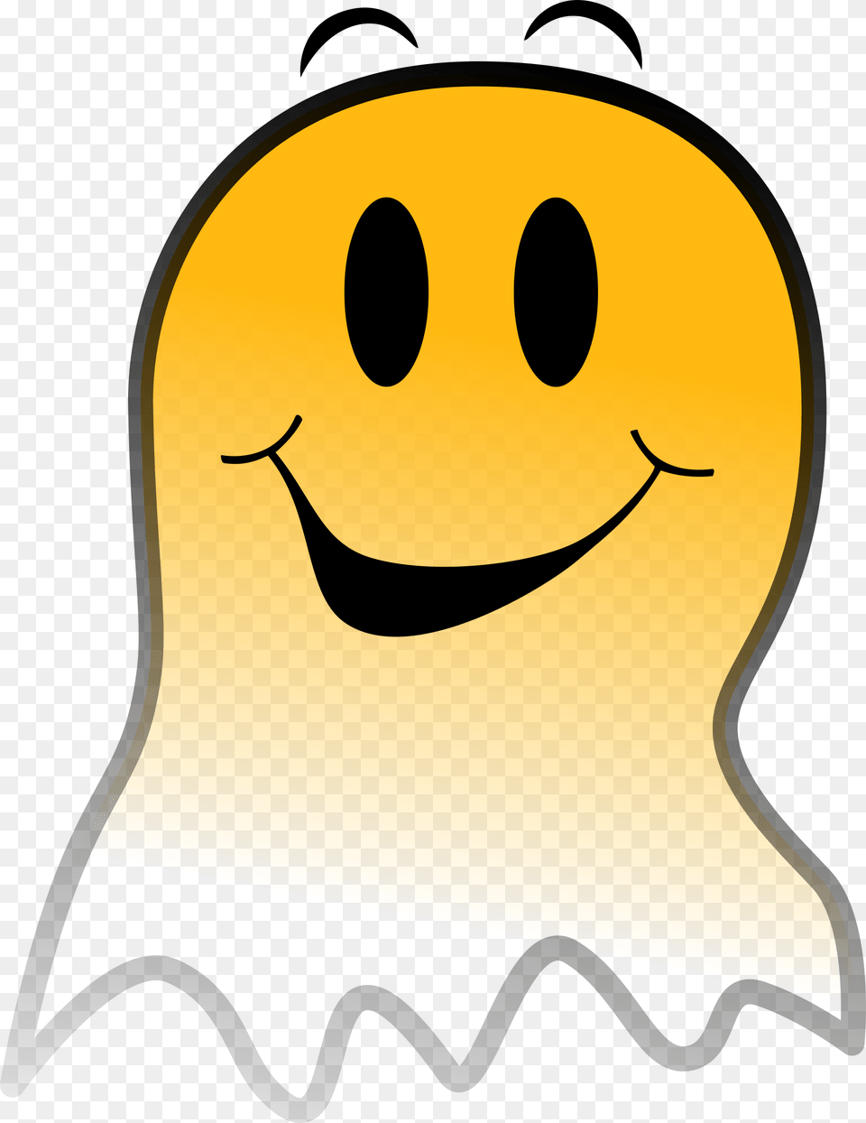 Ghostly Clipart, Clothing, Swimwear Free Png