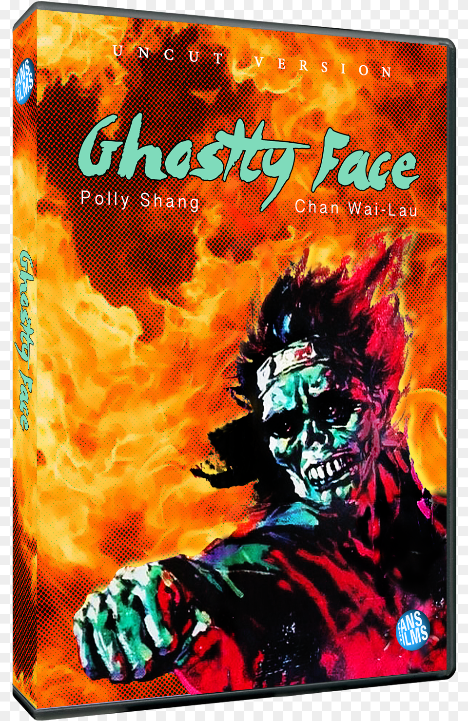 Ghostly Face Ad, Publication, Book, Comics, Adult Free Png