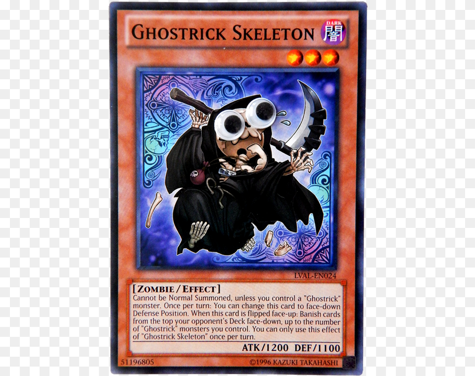 Ghostrick Skeleton With Googly Eyeshappy Skeleton Ghostrick Skeleton, Adult, Male, Man, Person Png