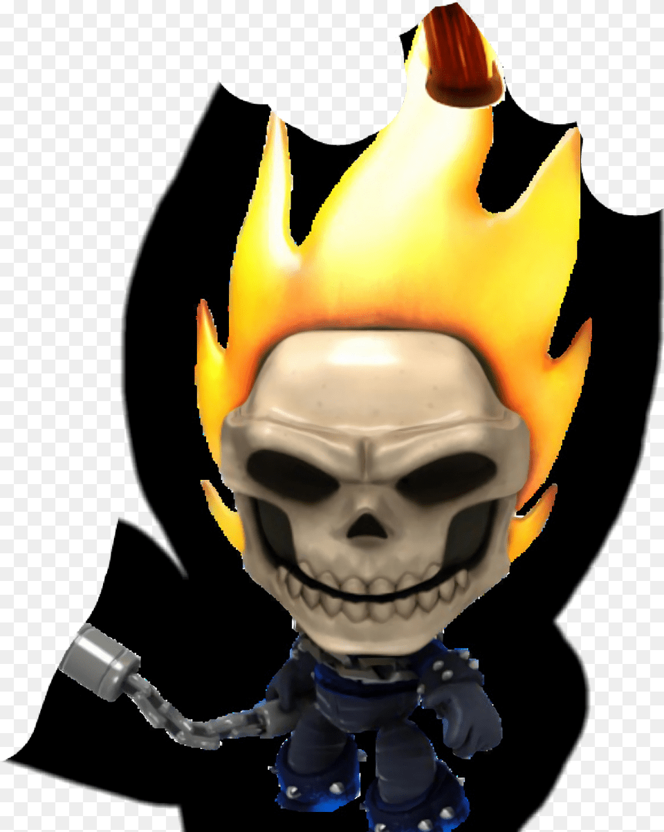 Ghostrider Sticker Angry, Person Png