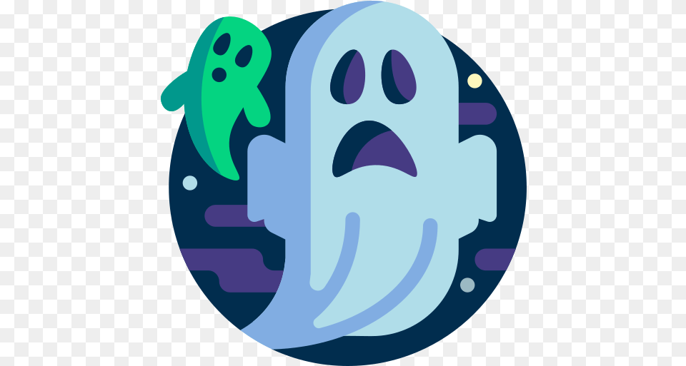 Ghosts Discord Server Ghost Icon Free Png