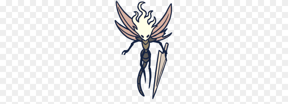 Ghosts Hollow Knight Wiki Fandom Powered, Animal, Wasp, Invertebrate, Insect Free Png Download