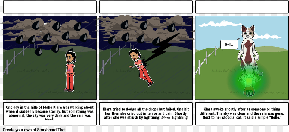 Ghosts Storyboard By Cartoon, Book, Comics, Publication, Person Free Png