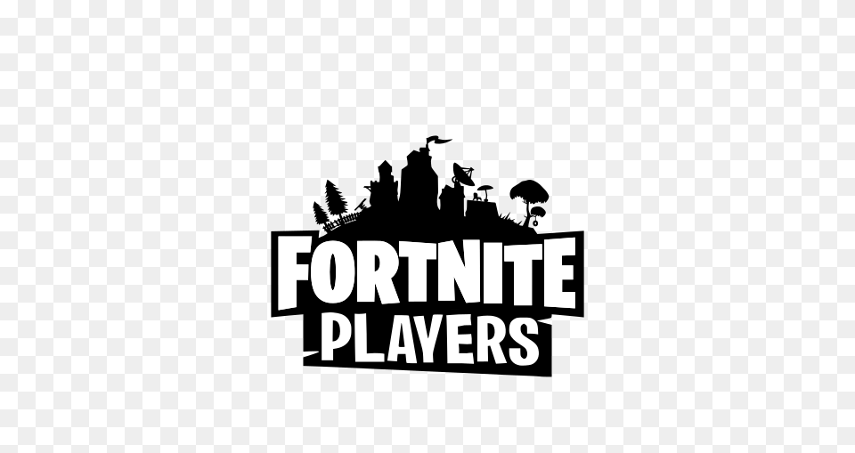 Ghoul Trooper Fortnite Players, Text, People, Person Free Png