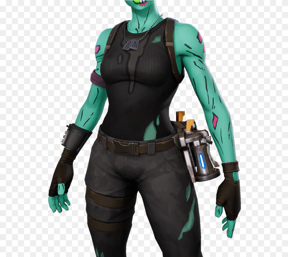 Ghoul Trooper Skin, Clothing, Costume, Person, Adult Png Image