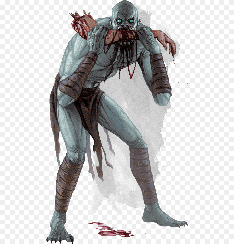 Ghoul Vampire Spawn Dnd, Adult, Person, Female, Woman Png