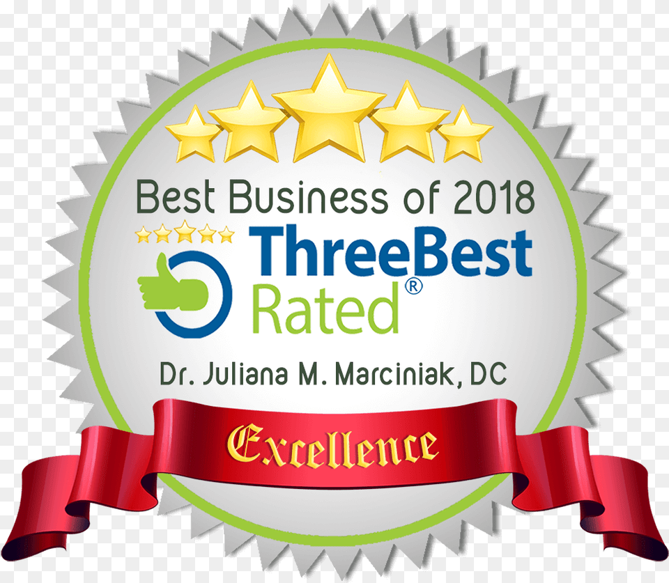 Ghp Award Best Business Of 2018, Logo, Advertisement, Text, Poster Free Png