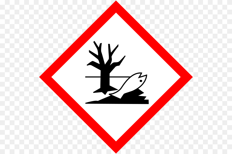 Ghs Pictograms Environment, Sign, Symbol, Road Sign Free Transparent Png