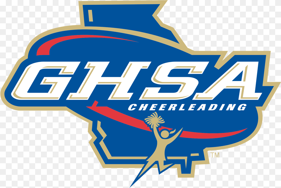 Ghsa Northwest Region Cheerleading Competition Ghsa Logo, Emblem, Symbol, Architecture, Building Free Transparent Png