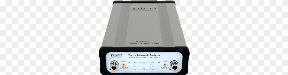 Ghz Vector Network Analyzer Pico Technology Picovna 106 6 Ghz Vector Network Analyser, Amplifier, Electronics, Stereo Png Image