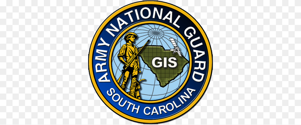 Gi Star Us National Guard Flag, Logo, Badge, Symbol, Adult Free Png