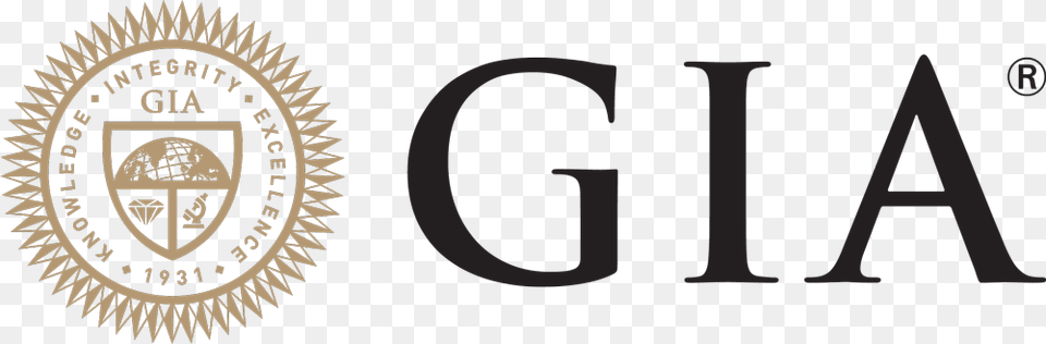 Gia Logo Gemological Institute Of America Logo, Badge, Symbol, Emblem, Architecture Png Image