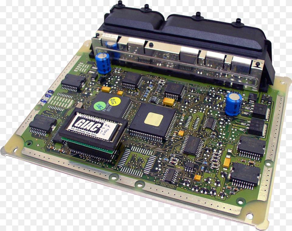 Giac Ecu Tuningdata Zoom Cdn 12v Vr6 Turbo Chip, Computer Hardware, Electronics, Hardware, Printed Circuit Board Png Image