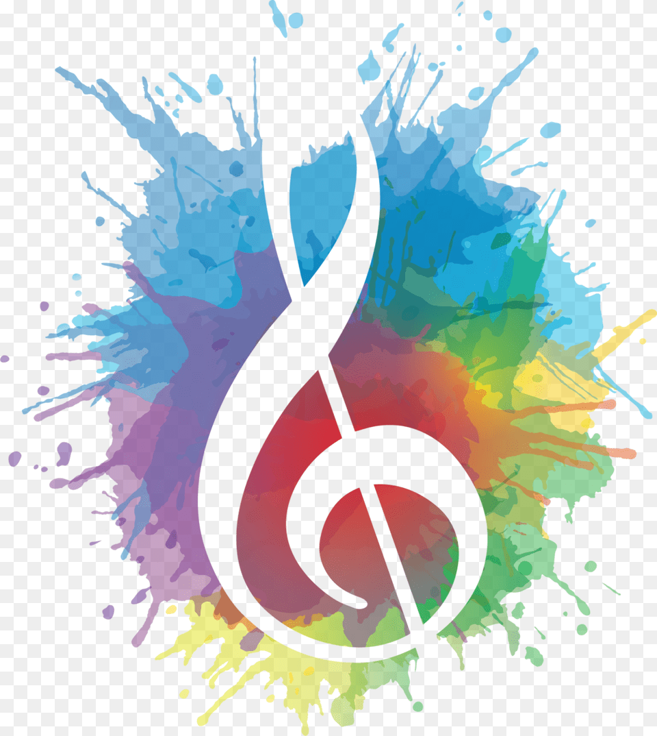 Giam Icon Academyofmusic Rgb Greenspring International Academy Of Music, Art, Graphics, Modern Art, Person Free Png