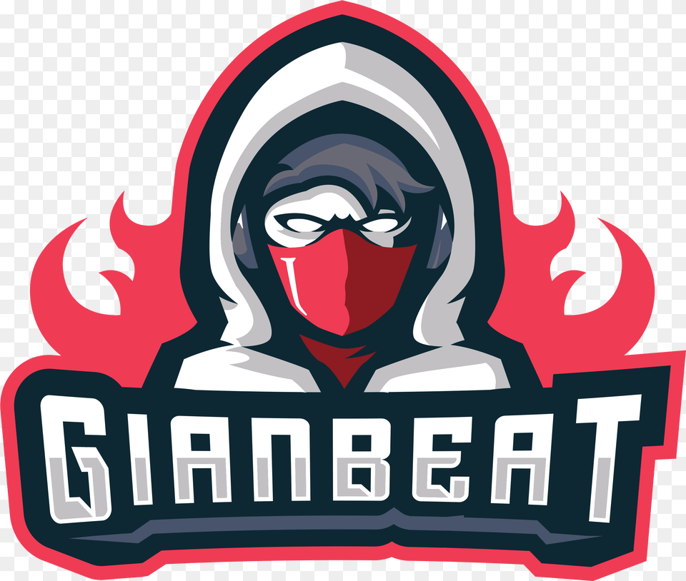 Gian Beat, Logo, Sticker, Scoreboard, Face Free Transparent Png