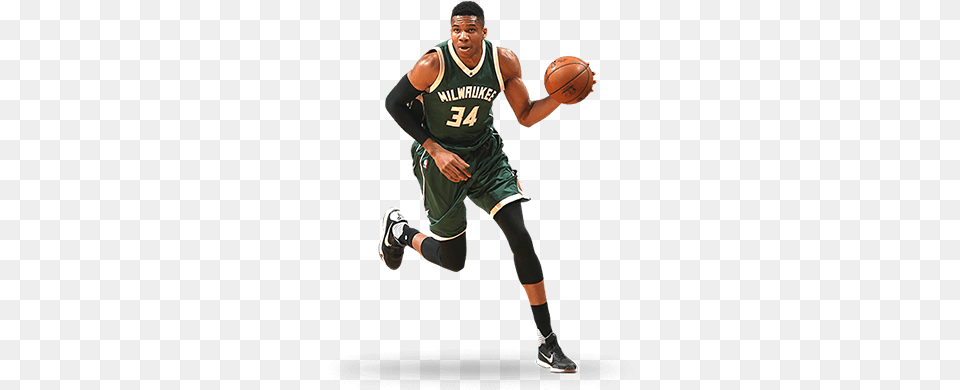 Giannis Antetokounmpo Giannis Antetokounmpo All Star, Adult, Person, Man, Male Free Png