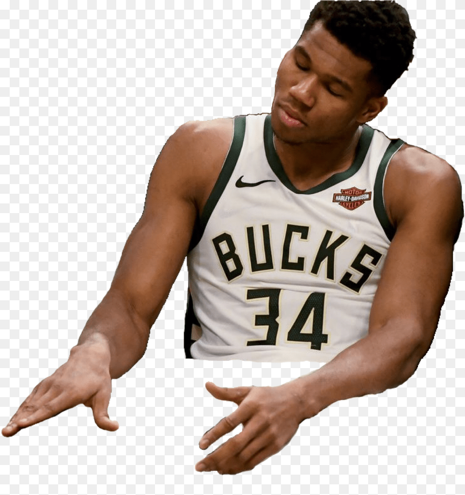 Giannis Antetokounmpo Signs Contract To Basketball Player, Person, Hand, Finger, Body Part Png Image