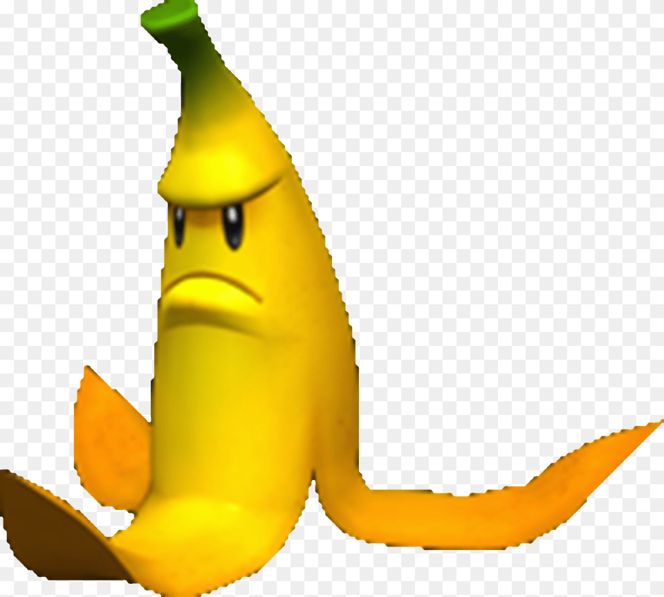 Giant Banana Mario Kart Racing Wiki Fandom Powered, Peel Png Image