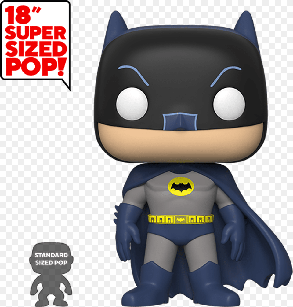 Giant Batman Funko Pop, Toy Free Transparent Png