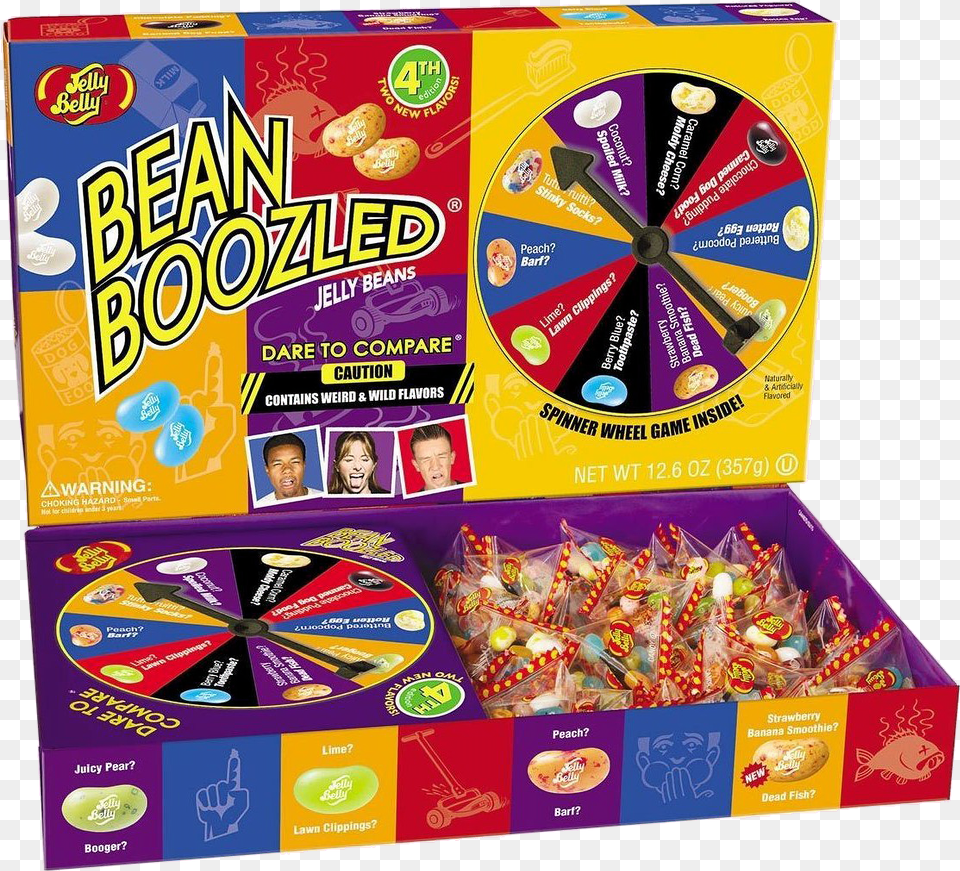 Giant Bean Boozled Png