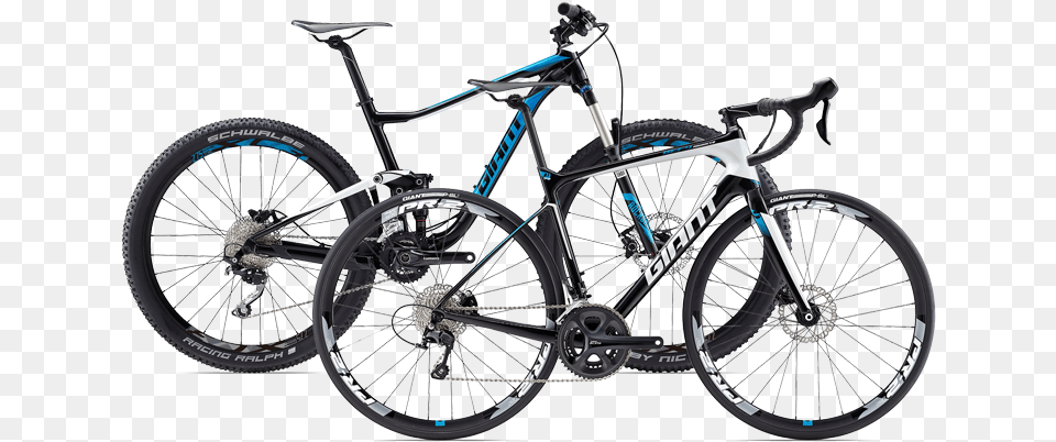 Giant Bikes For Sale At Spokes Bicycles In Burleson Giant Defy Advanced Disc 2017, Bicycle, Machine, Mountain Bike, Transportation Free Png Download