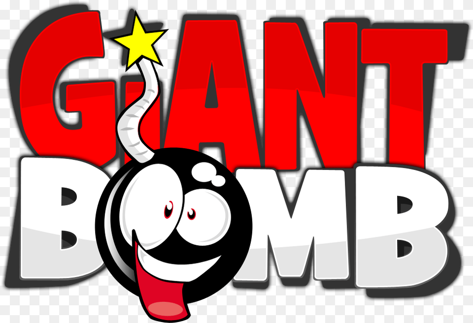 Giant Bomb, Dynamite, Weapon, Logo Free Png