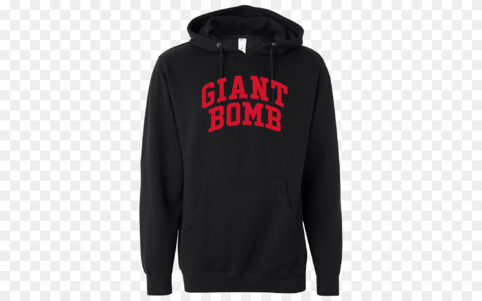 Giant Bomb, Clothing, Hood, Hoodie, Knitwear Png