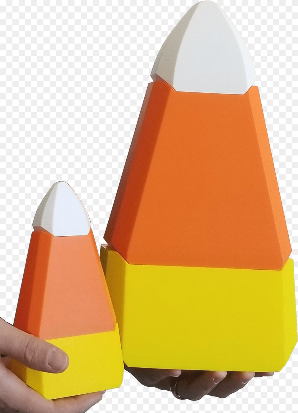Giant Candy Corn Dish Is The Perfect 3d Print For Halloween Hard, Food, Sweets, Box Png Image