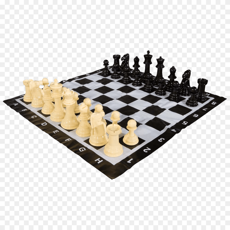 Giant Chess Set Plastic Inch Megachess, Game Free Png