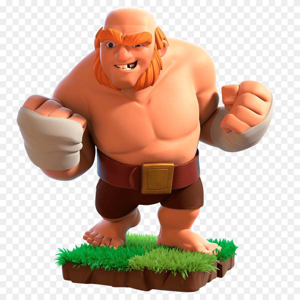 Giant Clash Of Clans Wallpapers, Body Part, Finger, Hand, Person Free Png Download