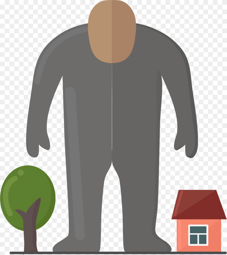 Giant Clipart, Clothing, Long Sleeve, Sleeve, Person Png
