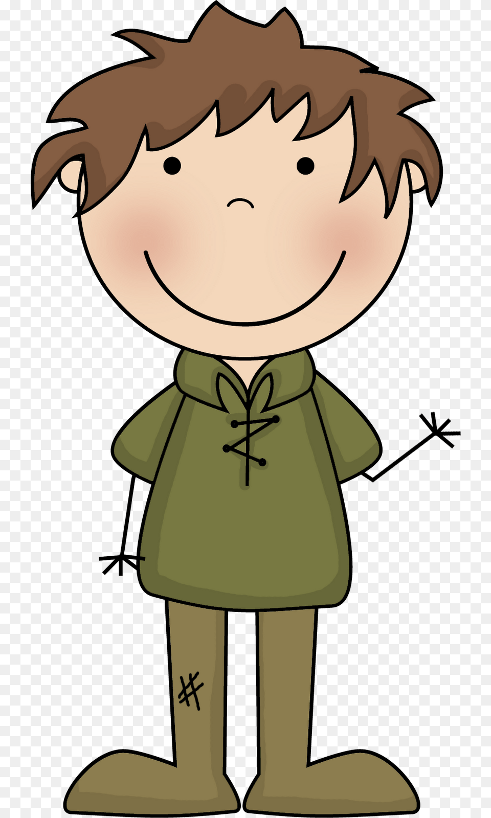 Giant Clipart Nice, Baby, Person, Cartoon, Face Free Png