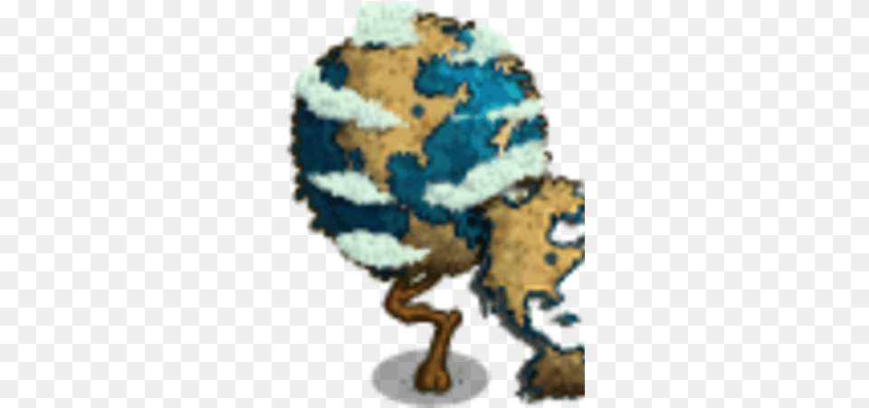 Giant Earth Tree Farmville Wiki Fandom Clip Art, Astronomy, Globe, Outer Space, Planet Png
