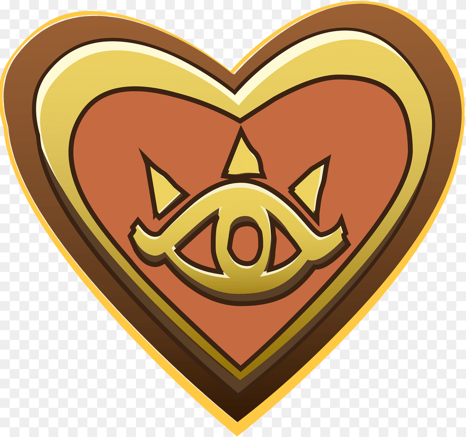 Giant Heart Clipart, Logo, Emblem, Symbol, Badge Free Transparent Png