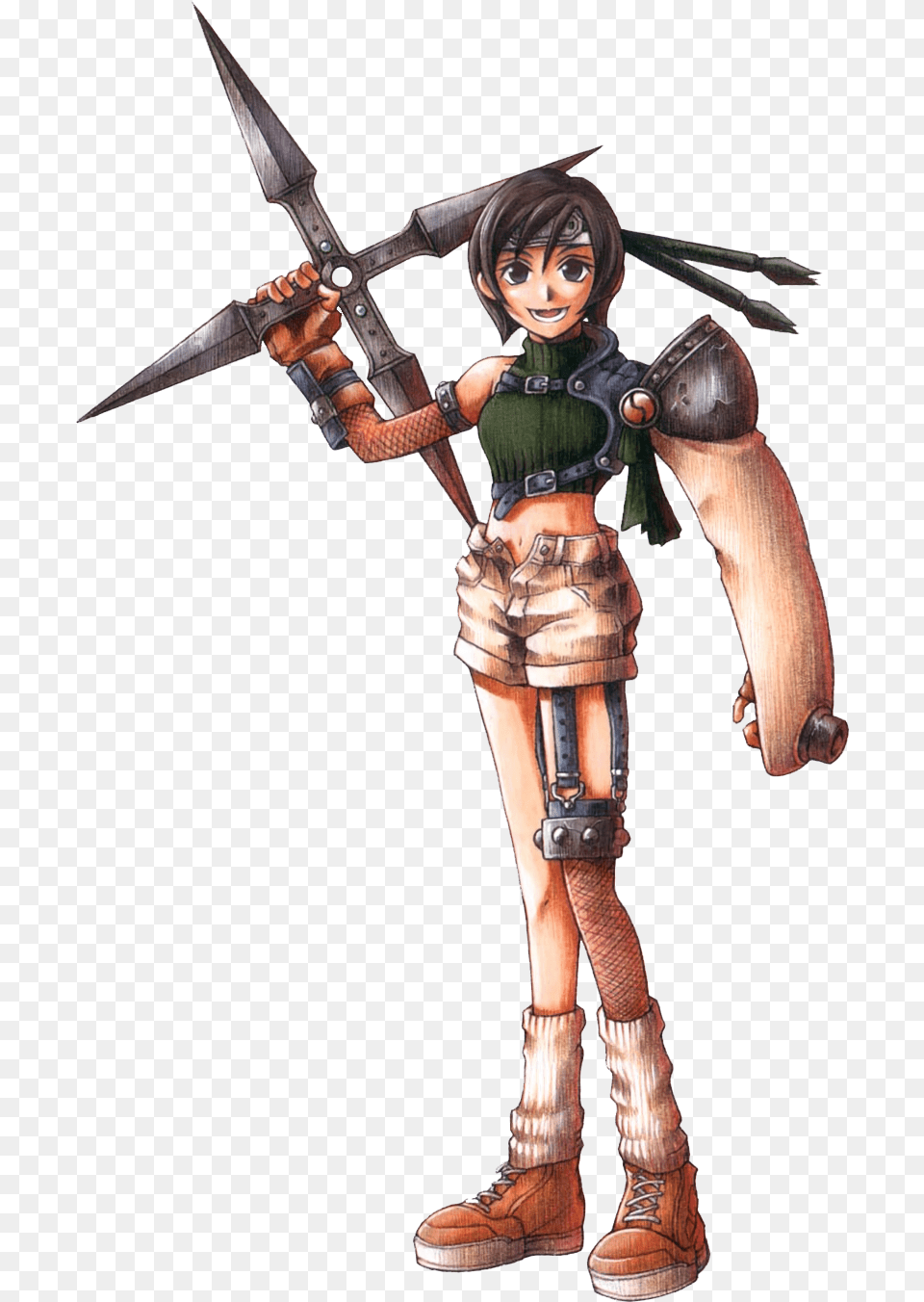 Giant In The Playground Forums Final Fantasy Yuffie, Boy, Child, Person, Male Png
